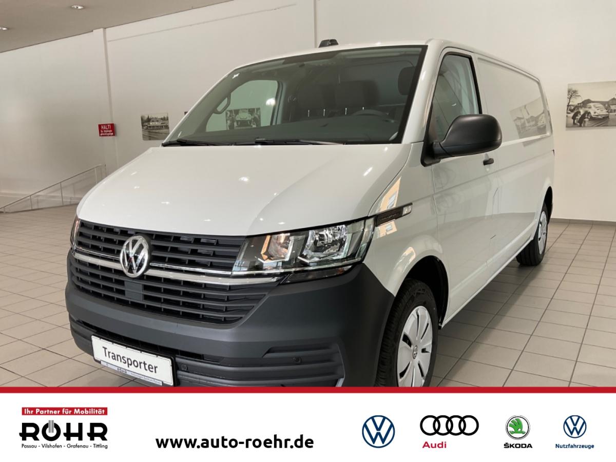 Foto - Volkswagen T6.1 Transporter Kasten LR (AHK/Kamera/Standheiz