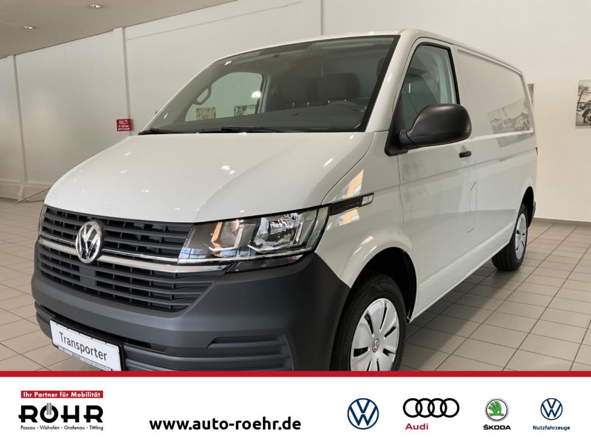 Foto - Volkswagen T6.1 Transporter Kasten KR (AHK/PDC/Komfortpaket