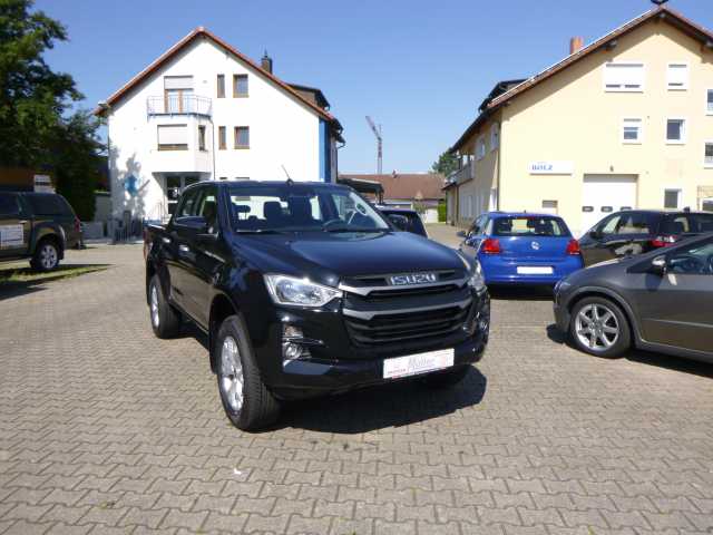 Foto - Isuzu D-MAX Double Cab 4WD Automatik