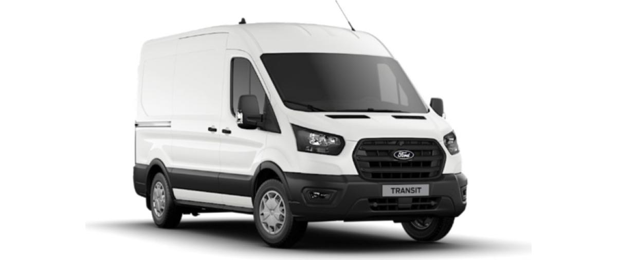 Foto - Ford Transit Trend 350 L2 2.0l *PDC*CAM*SYNC 4*APPLINK