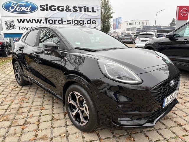 Foto - Ford Puma ST-LINE AUTOMATIK*AB-LAGER-AKTION*NEUES MODELL**NAVI*IACC*360°