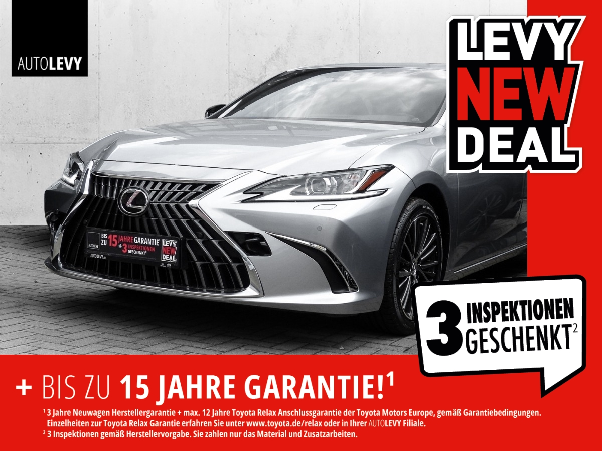 Foto - Lexus ES 300 h Business Line +Leasing-Deal +Lagerwagen