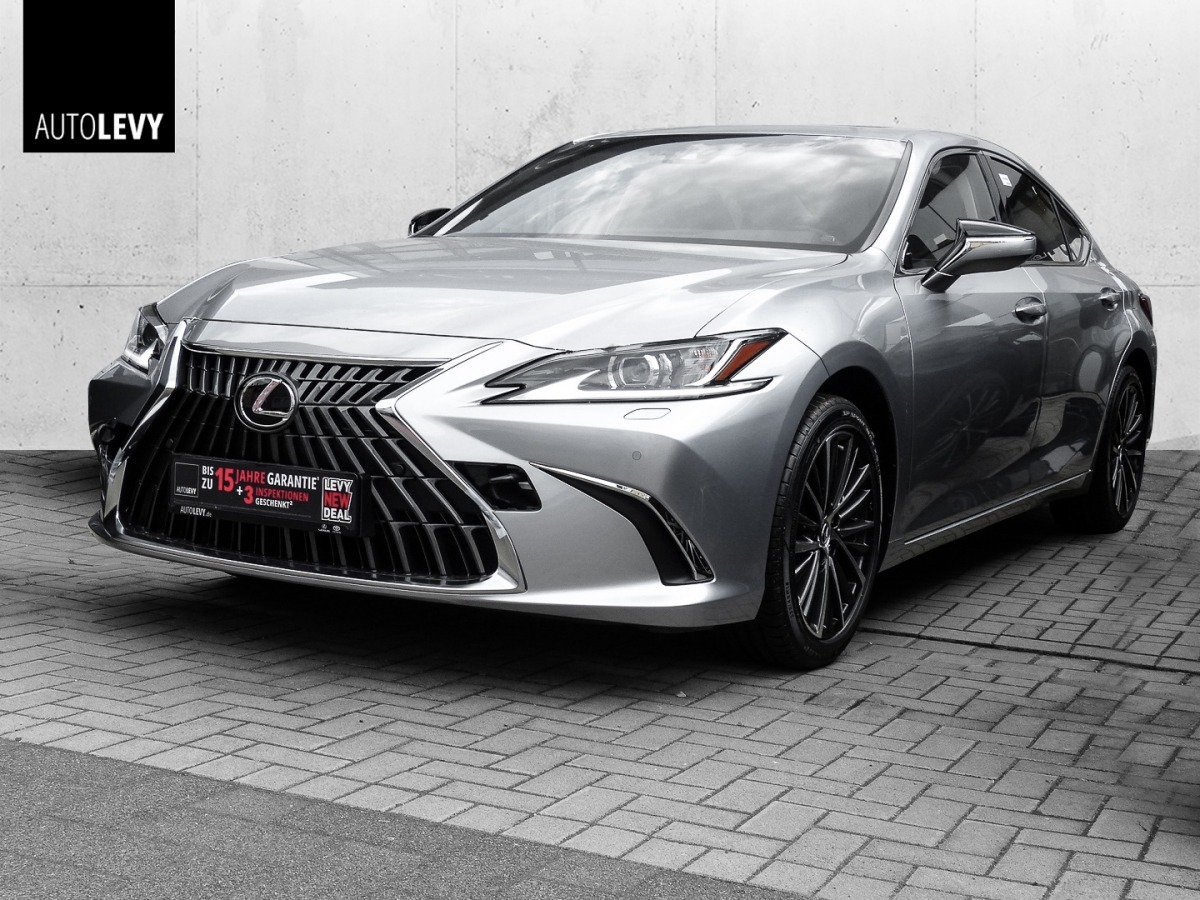 Foto - Lexus ES 300 h Business Line +Leasing-Deal +Lagerwagen