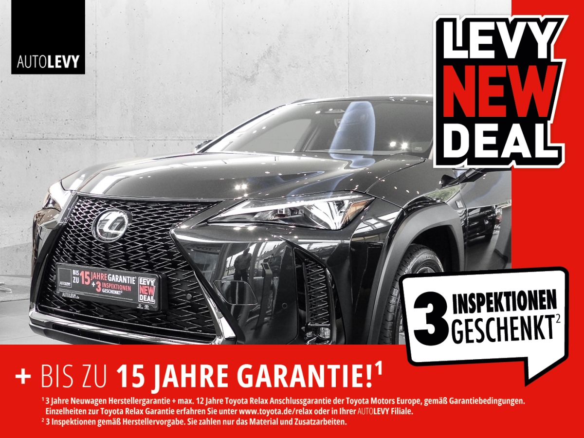 Foto - Lexus UX-300h UX 300h F Sport Design LEASING DEAL + SOFORT+