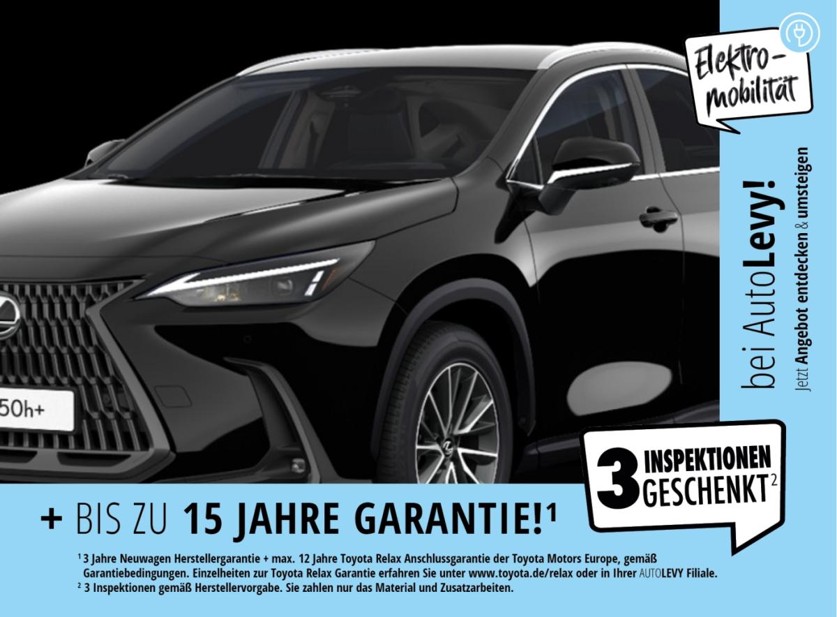 Foto - Lexus NX 450h+ Business Line 4x4+PHEV+Navi+R.Kam+el.H