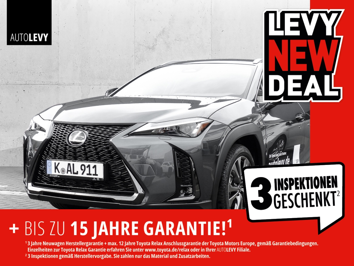 Foto - Lexus UX-300h UX 300h F-Sport Design+Sofort+ 15J Garantie+