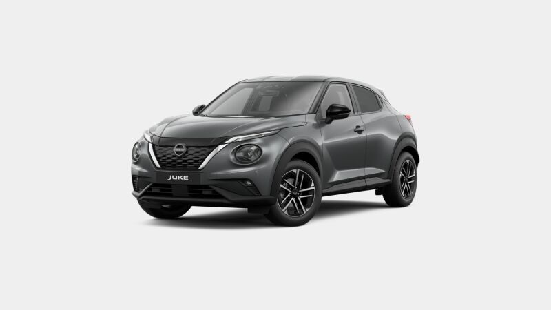 Foto - Nissan Juke JUKE 1.6H N-CONNECT 4AMT 143PS