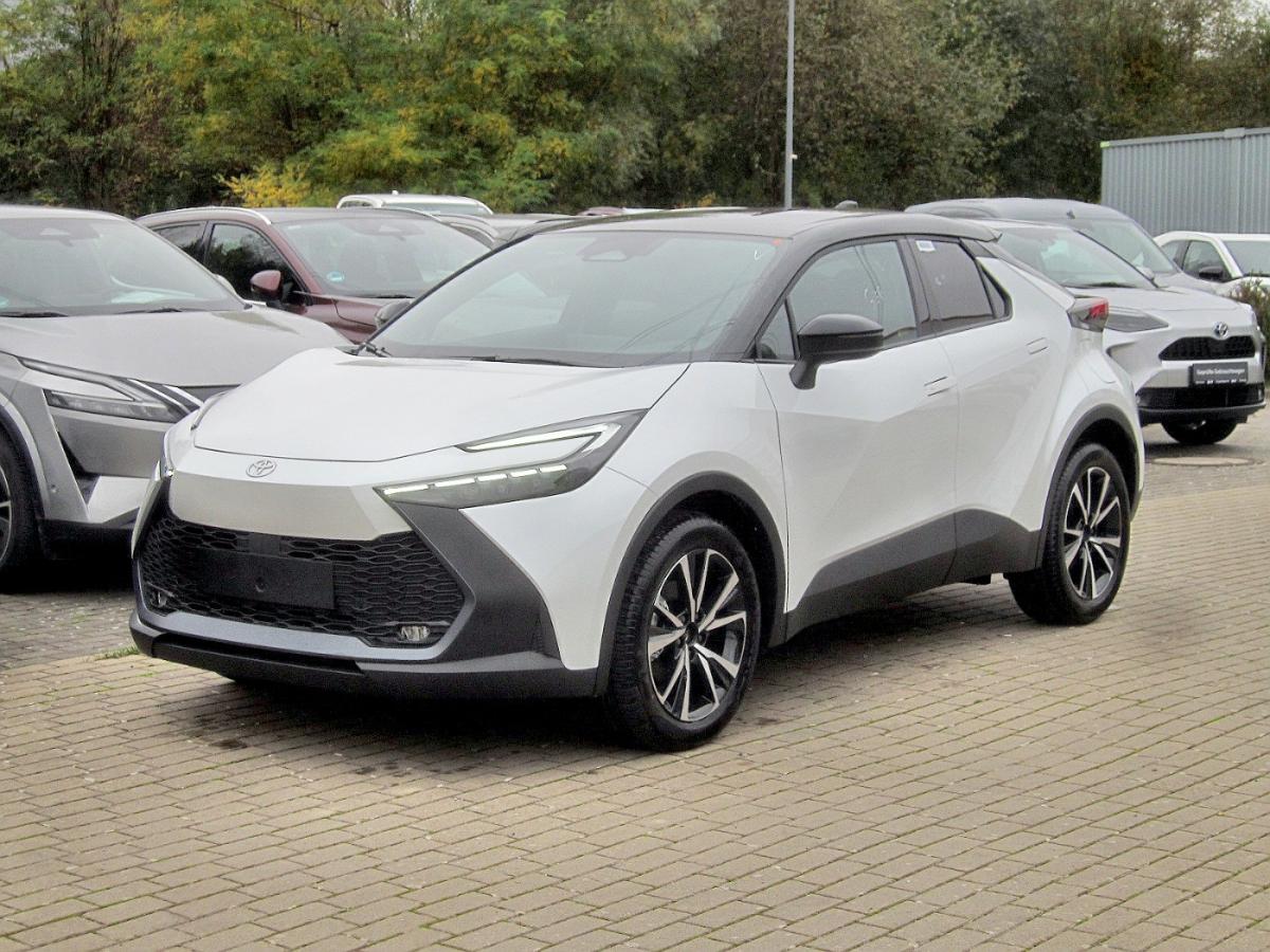 Foto - Toyota C-HR C-HR 2.0 Hybrid  FWD Team Deutschland