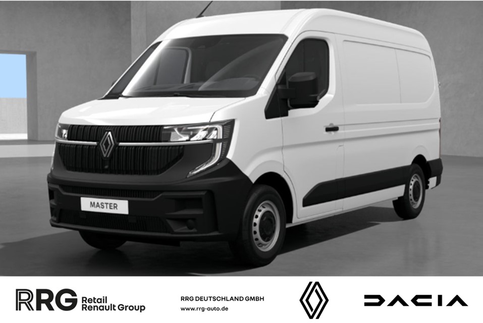 Foto - Renault Master ❗❗ Handwerkeraktion ❗❗NEUER Master Advance L2H2 dCi 130 ❗❗Laderaumschutz, GJR, Rückfahrkamera❗❗