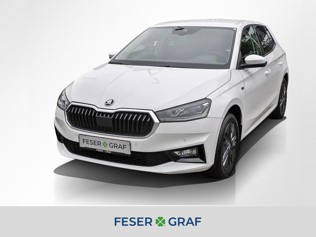 Foto - Skoda Fabia Drive 1.0 TSI SHZ RFK Apple Car Play DAB