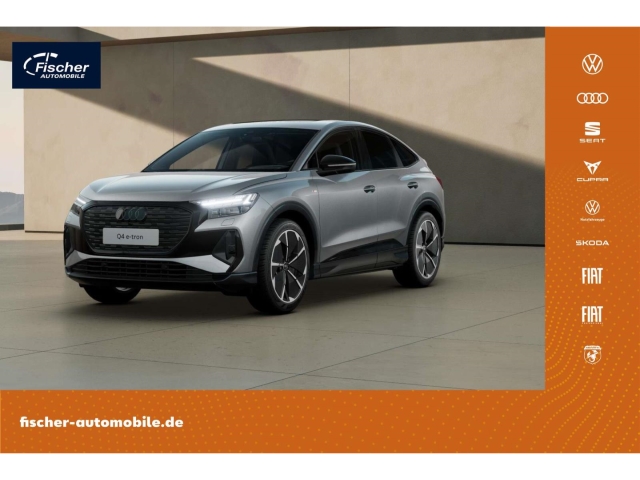 e-tron Sportback 45 qu. S line Wärmepumpe/AHK