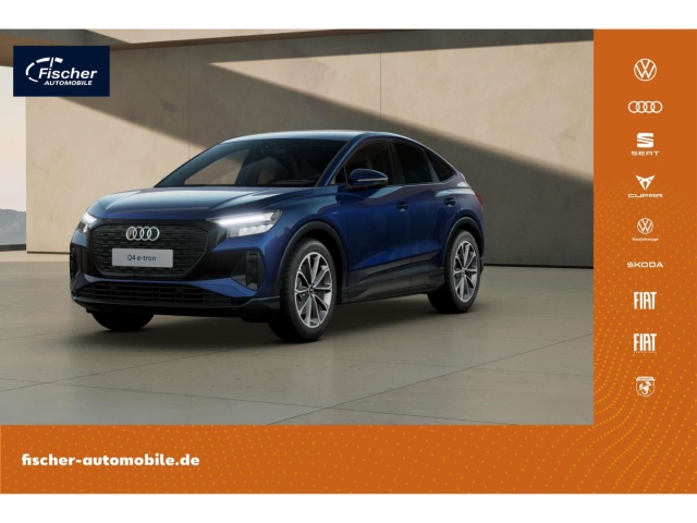 e-tron Sportback 45 quattro advanced