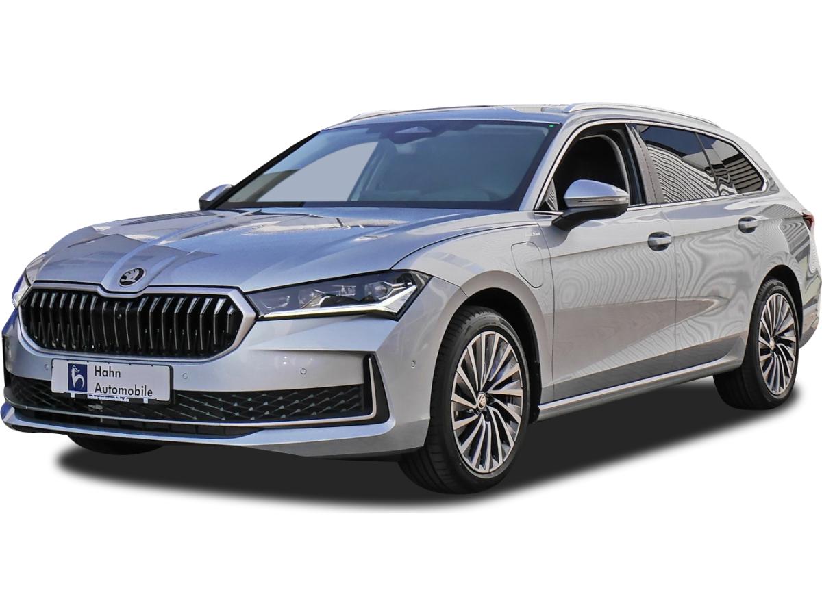 Foto - Skoda Superb Combi "L&K" 1.5TSI iV 204PS Hybrid DSG *SOFORT VERFÜGBAR*