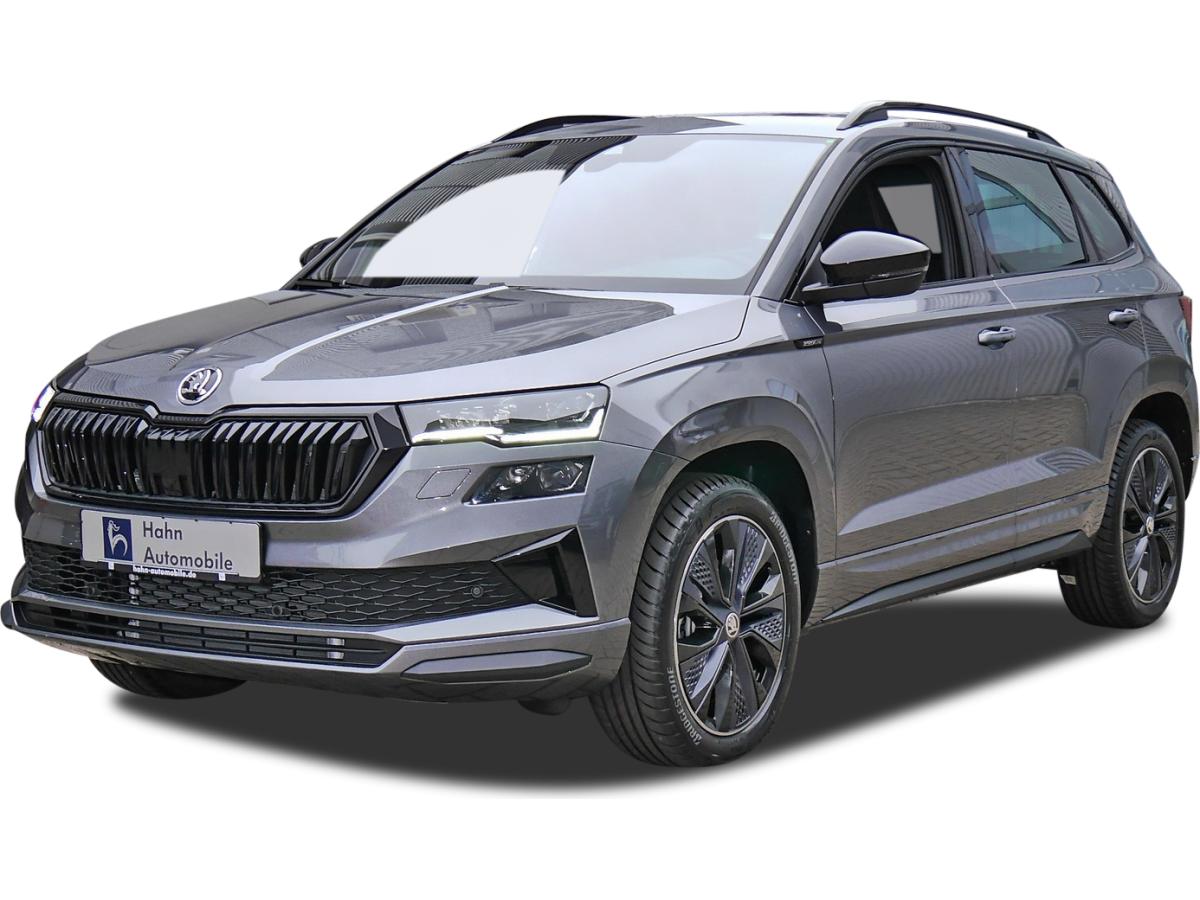 Foto - Skoda Karoq "Sportline" 1.5TSI 150PS DSG *SOFORT VERFÜGBAR*