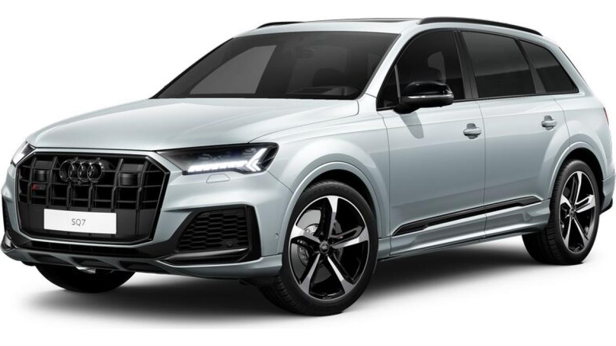 Foto - Audi SQ7 TFSI quat./tiptr. HD-Matrix/AHK/Standh./uvm.