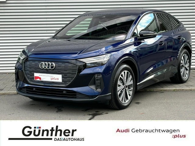 Sportback ADVANCED 40 E-TRON+MATRIX+WINTERRÄDER+