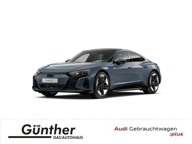 Foto - Audi e-tron GT QUATTRO+LASERLICHT+WINTERRÄDER+MASSAGE+