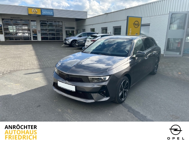 Foto - Opel Astra L Sports Tourer GS Line 1.2 Turbo