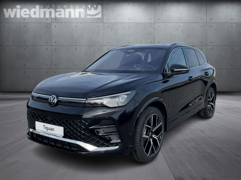 Foto - Volkswagen Tiguan R-Line DSG Pano AHK Matrix W.R Alu Standheizung