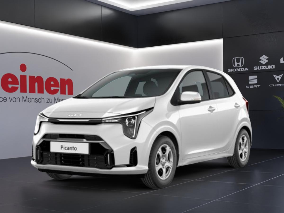 PICANTO 1.0 EDITION 7 NAVI RÜCKFAHRKAMERA