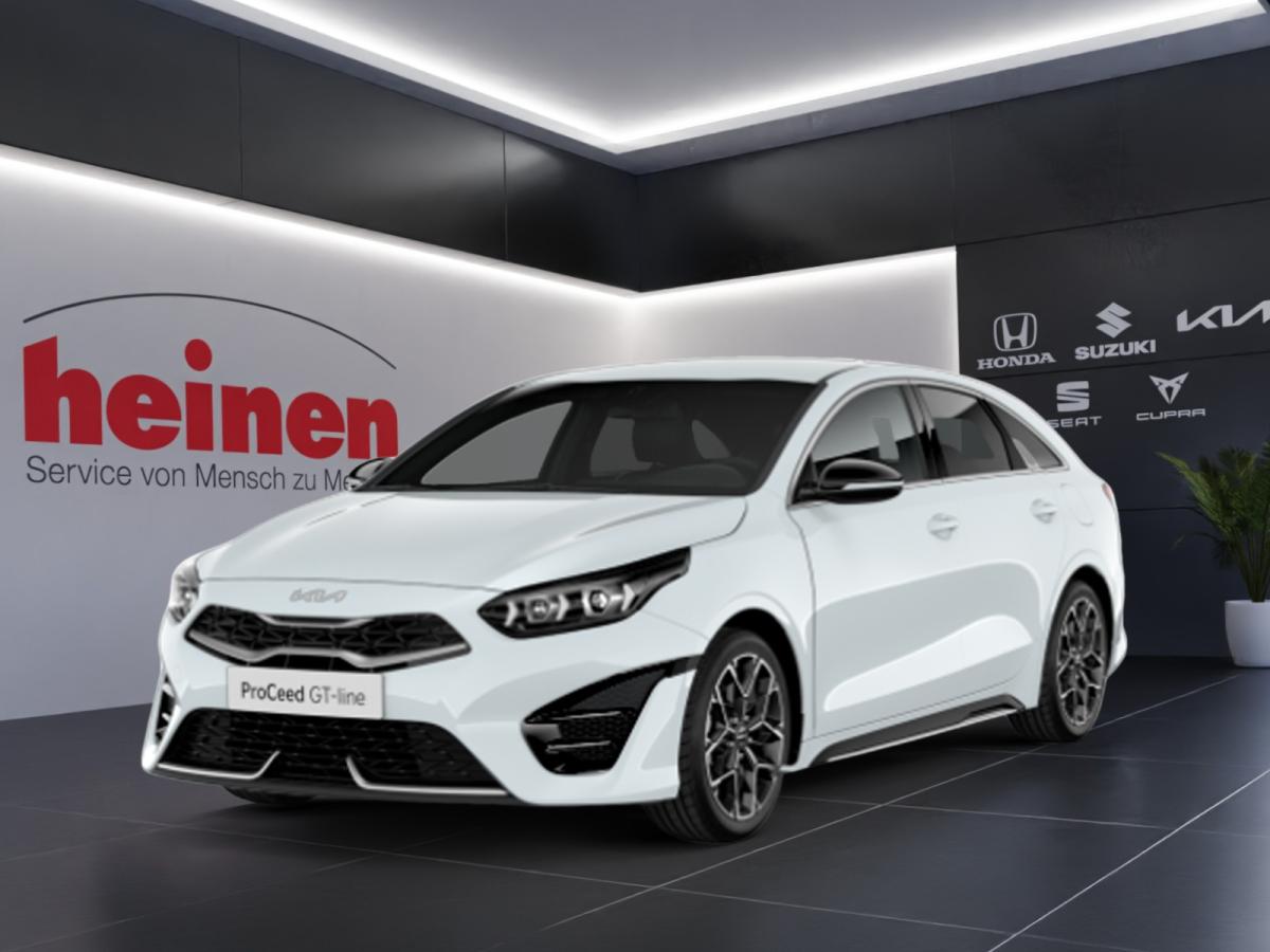 Foto - Kia ProCeed 1.5 T DCT GT-LINE NAVI APPLE CARPLAY