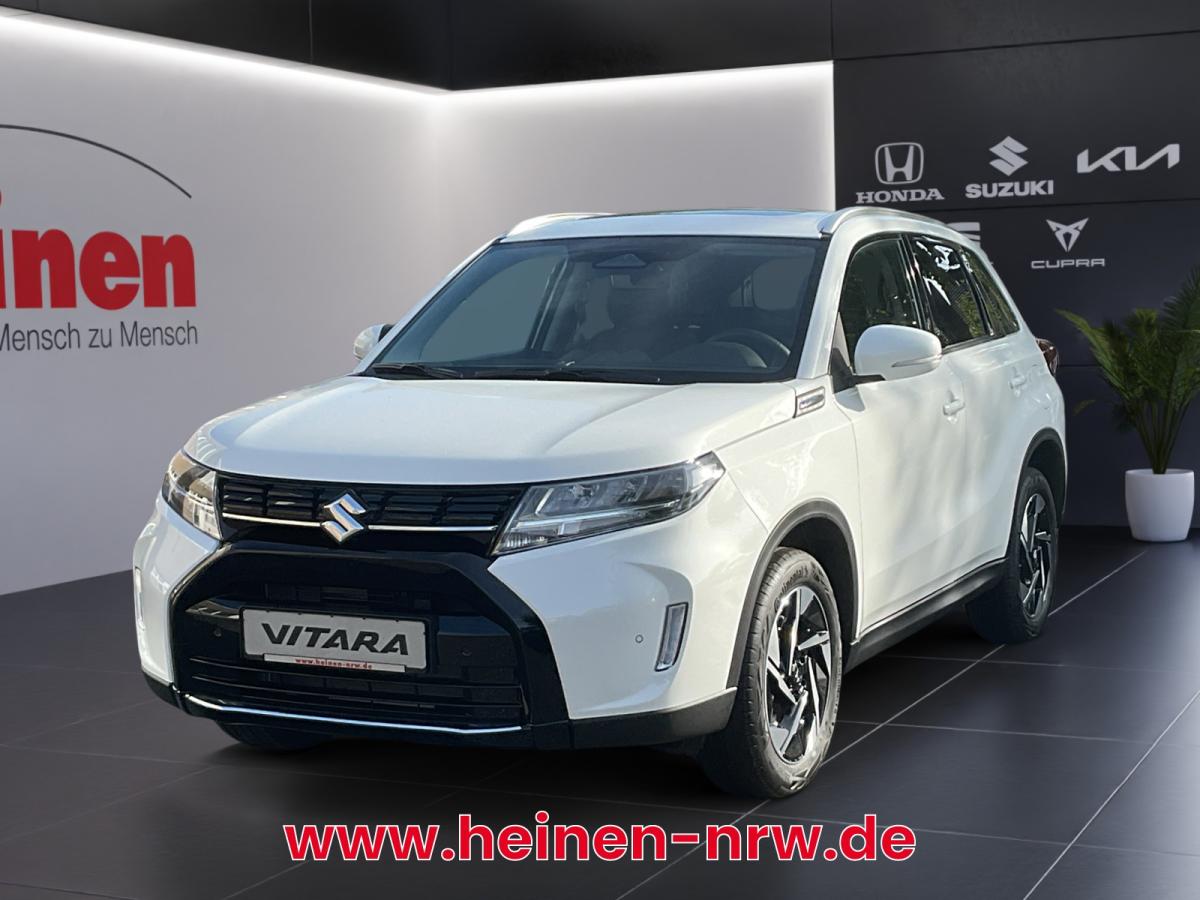 Foto - Suzuki Vitara 1.4 COMFORT PLUS NAVI BLUETOOTH *5 JAHRE GARANTIE*