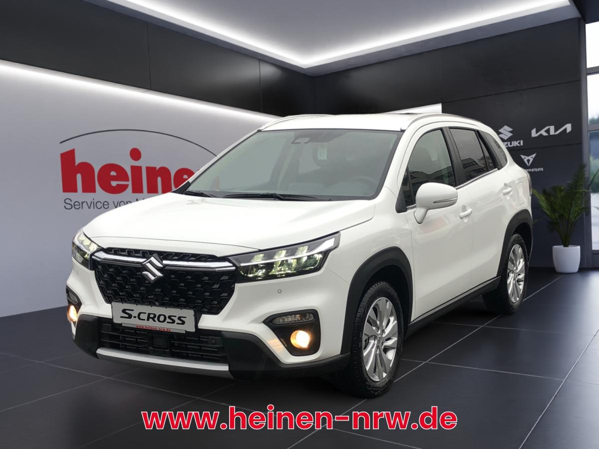 Foto - Suzuki S-Cross 1.4 COMFORT HYBRID NAVI DAB BT *5 JAHRE GARANTIE*