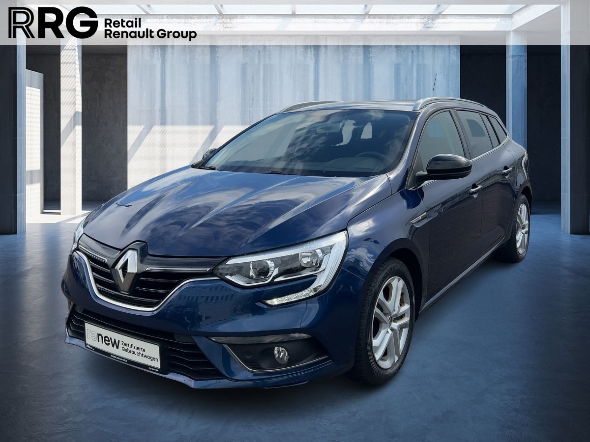 Foto - Renault Megane IV GRANDTOUR LIMITED dCi 115