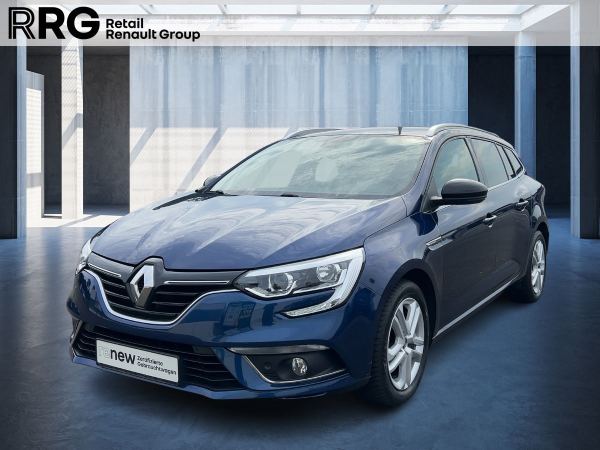 Foto - Renault Megane IV GRANDTOUR LIMITED dCi 115 RÜCKFAHRKAME