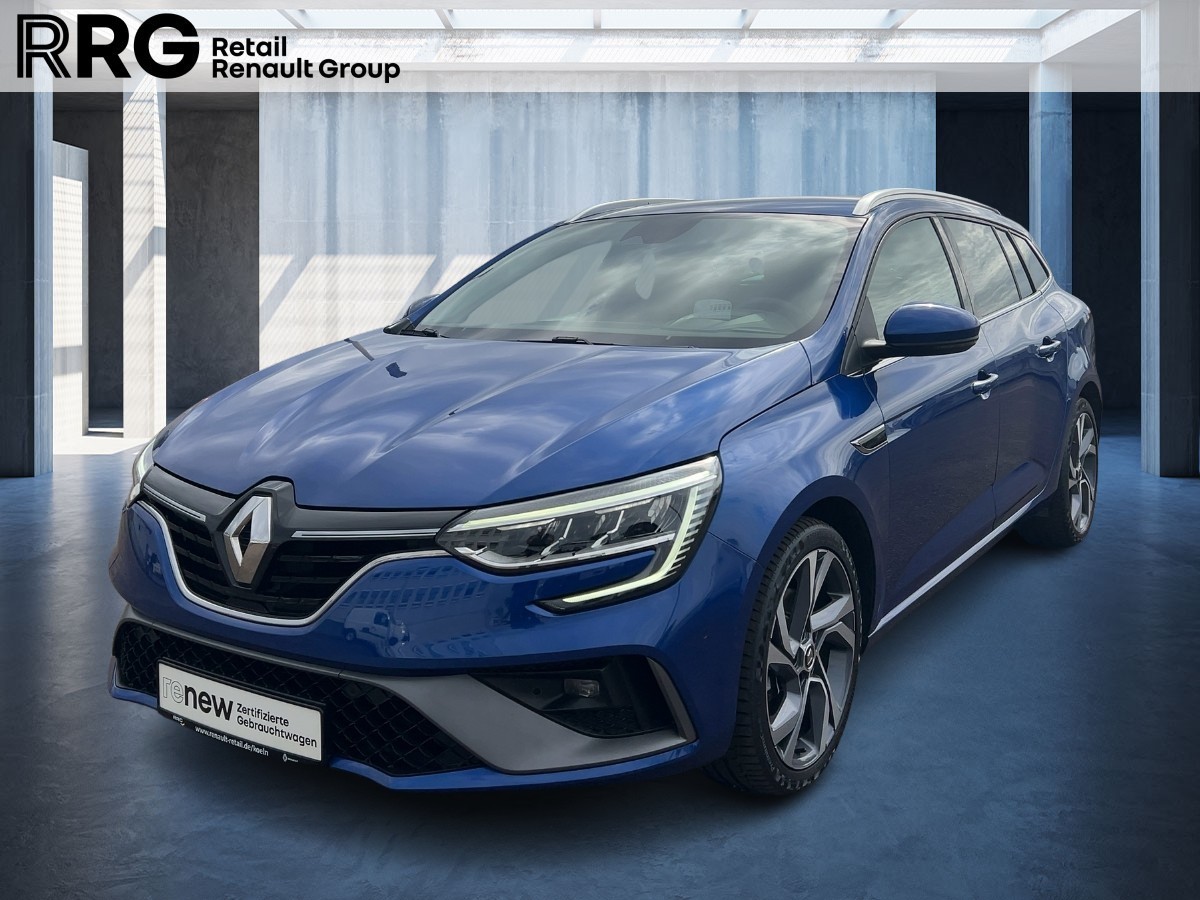 Foto - Renault Megane IV GRANDTOUR R.S. Line TCe 160 EDC SELBST