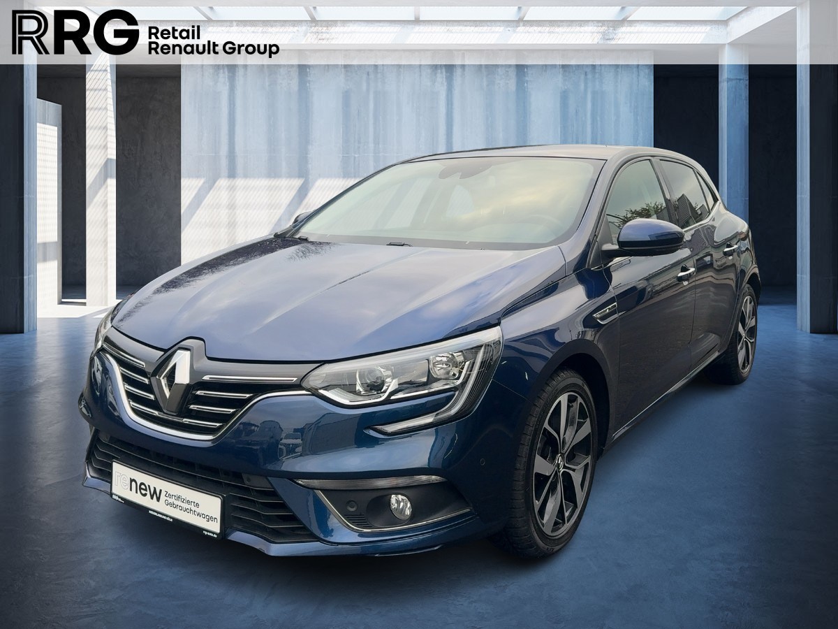 Foto - Renault Megane IV BOSE EDITION TCe 160 EDC