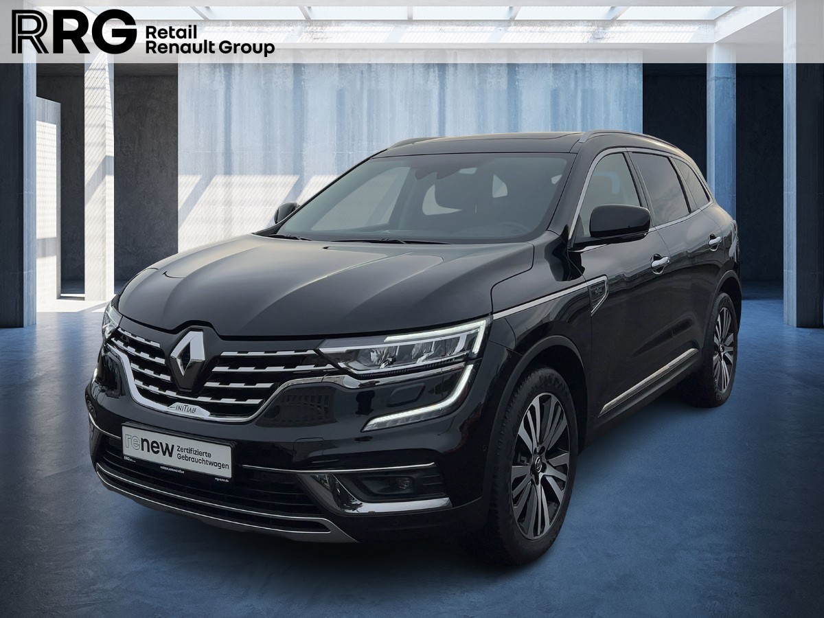 Foto - Renault Koleos INITIALE PARIS 4x4 dCi 185 X-tronic