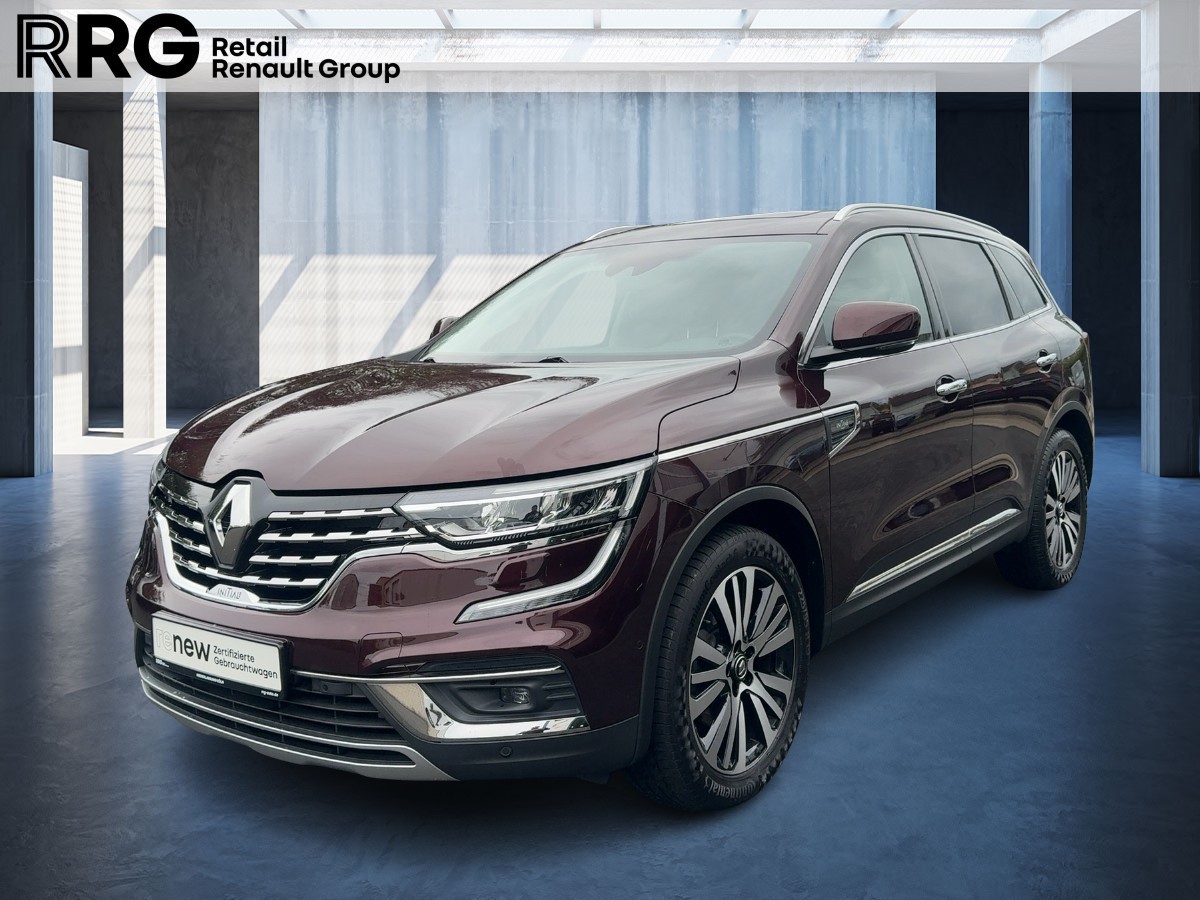 Foto - Renault Koleos INITIALE PARIS 4x4 dCi 185 X-tronic