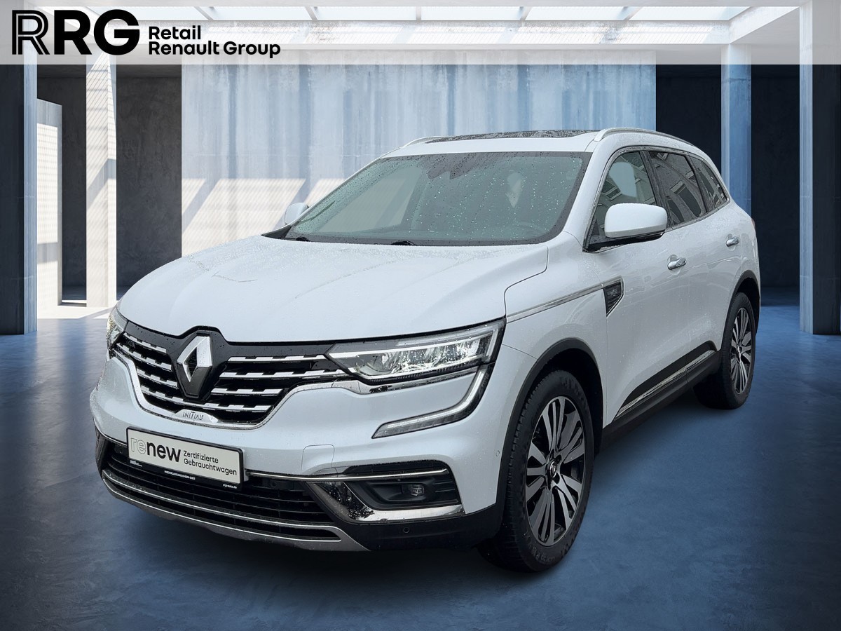 Foto - Renault Koleos INITIALE PARIS 4x4 dCi 185 X-Tronic