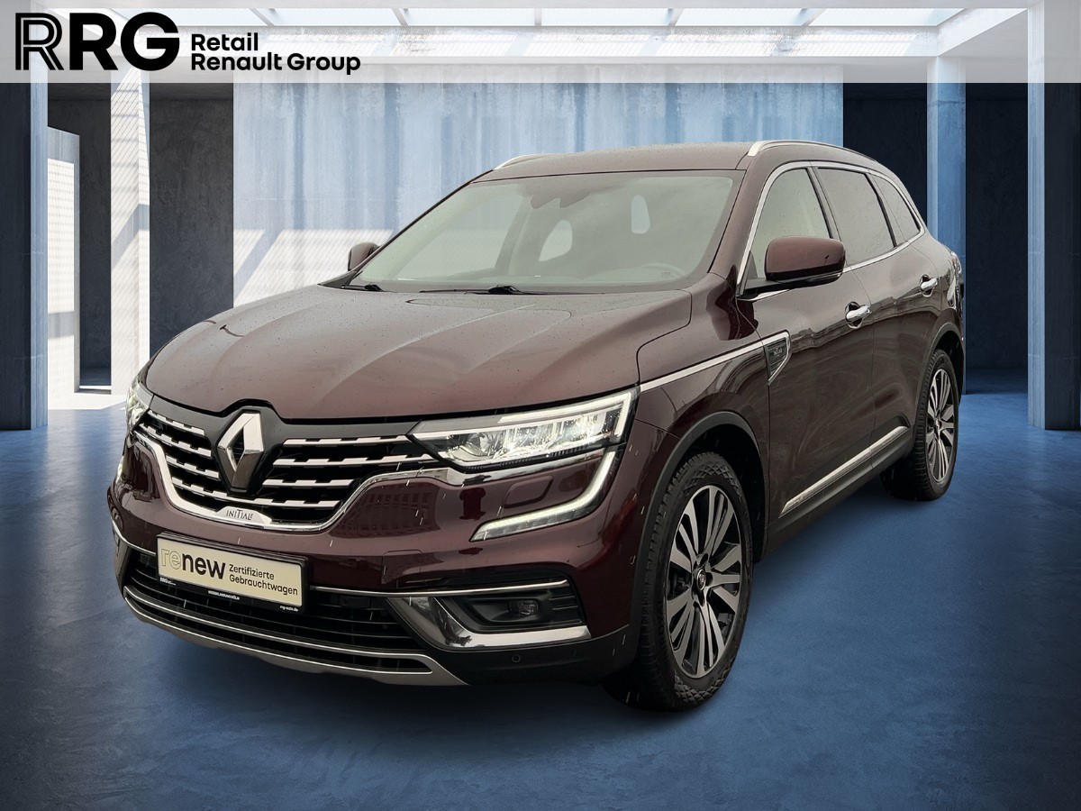 Foto - Renault Koleos INITIALE PARIS 4x4 dCi 185 X-tronic