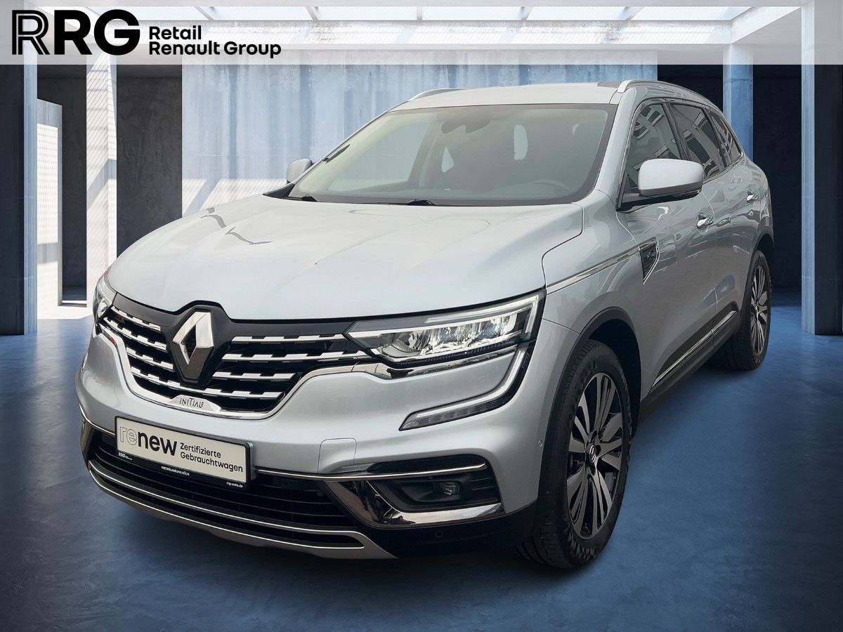 Foto - Renault Koleos INITIALE PARIS 4x4 dCi 185 X-tronic