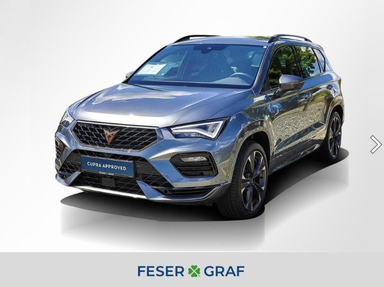 Foto - Cupra Ateca 1.5 TSI DSG - SHZ - 360 Kamera