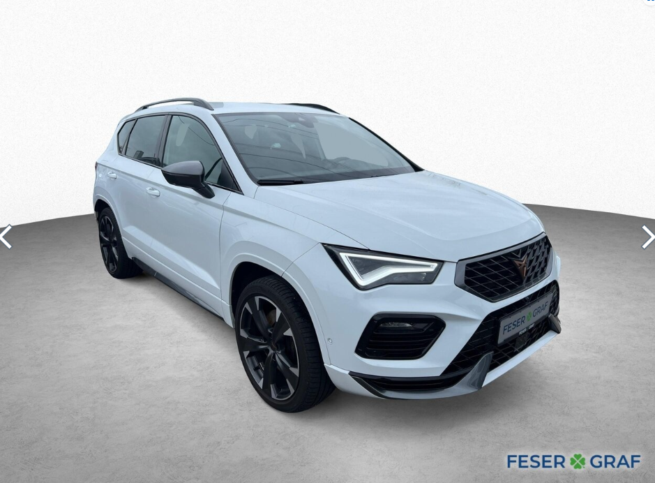 Foto - Cupra Ateca 1.5 TSI DSG - SHZ - 360 Kamera!