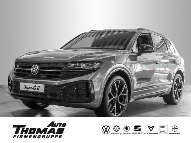 Foto - Volkswagen Touareg R-Line 3,0 V6 TDI " Black Style"