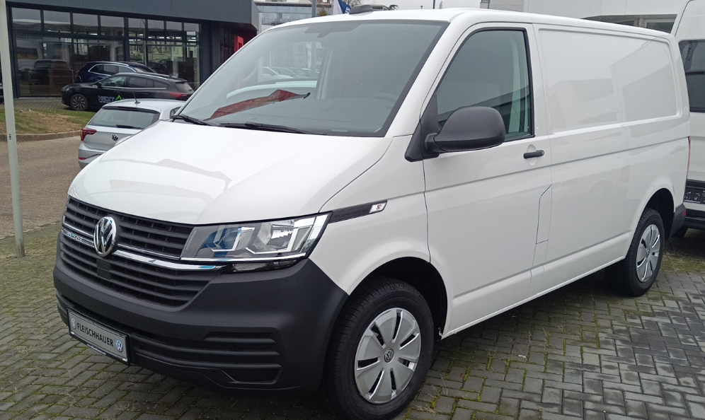 Foto - Volkswagen T6.1 Transporter Kasten / Klima / AHK  -  25x sofort verfügbar