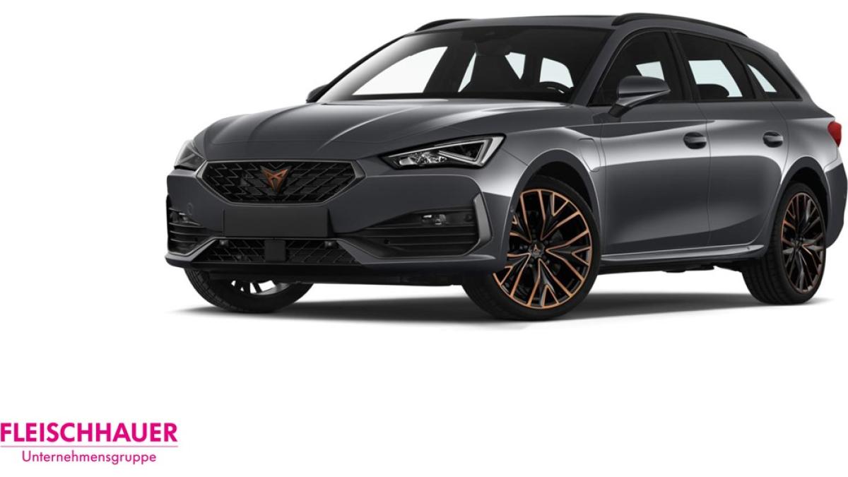 Foto - Cupra Leon Sportstourer 1.5 TSI ACT 110 kW (150 PS) 6-Gang Loyalitätsaktion ***frei konfigurierbar***