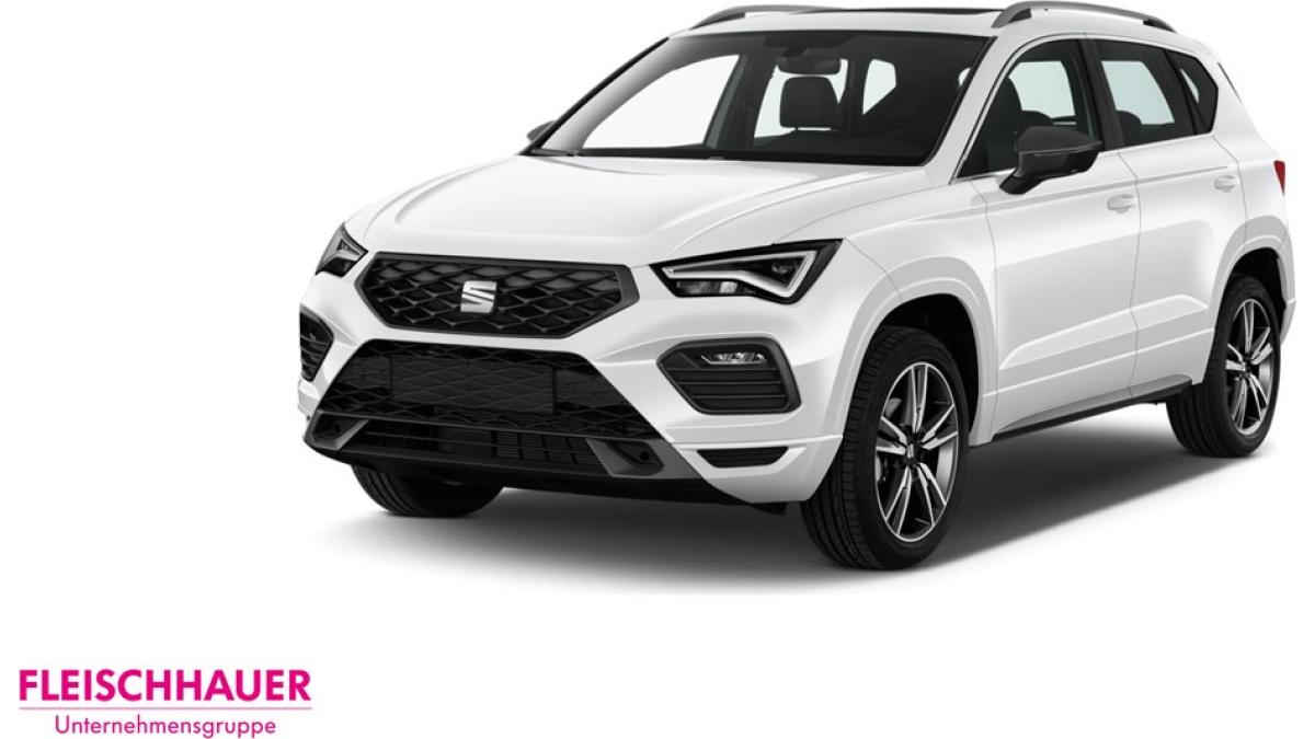 Foto - Seat Ateca Style Edition 1.5 TSI 110 kW (150 PS) 7-Gang DSG***SOFORT VERFÜGBAR***