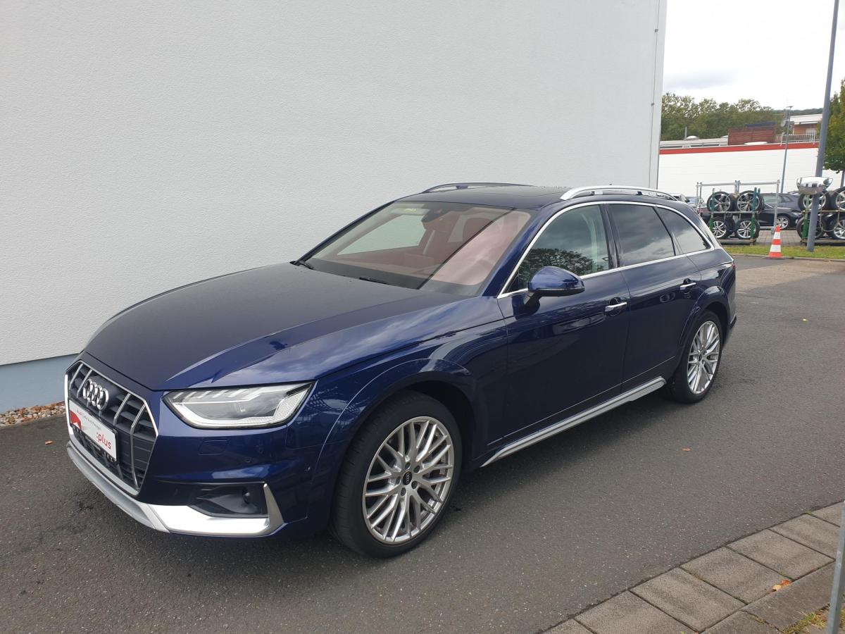 Foto - Audi A4 Allroad 45 TFSI 🦎quattro🦎 S-Tronic *AHK*B&O*HUD*Pano*Matrix*Standh*19"*