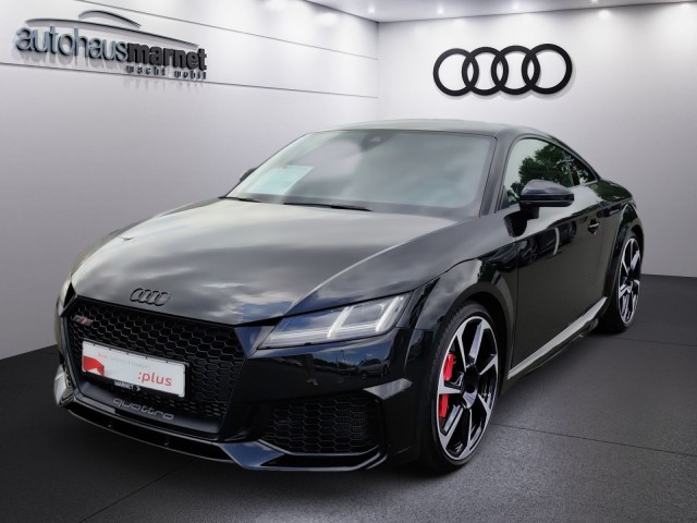 Foto - Audi TT RS 🔥Coupé *Matrix*B&O*Leder*Kamera*280Km/h*MagneticRide*Keyless*Sportabgas*