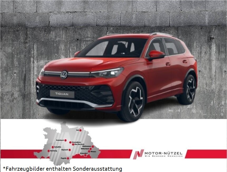 Foto - Volkswagen Tiguan R-Line 1,5 l eTSI** BESTELLAKTION FÜR GEWERBEKUNDEN**