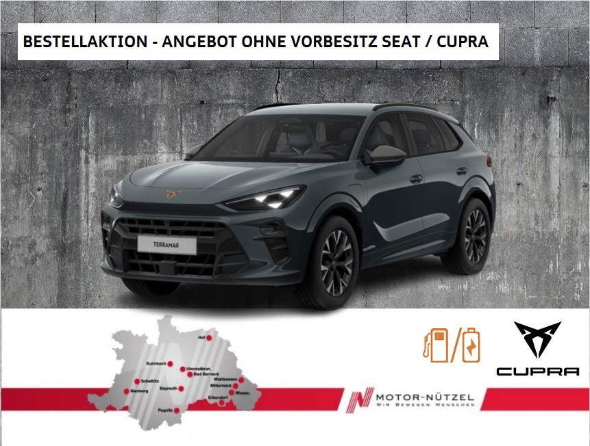 Foto - Cupra Terramar 1.5 e-Hybrid **BESTELLAKTION - PLUG-IN-HYBRID**