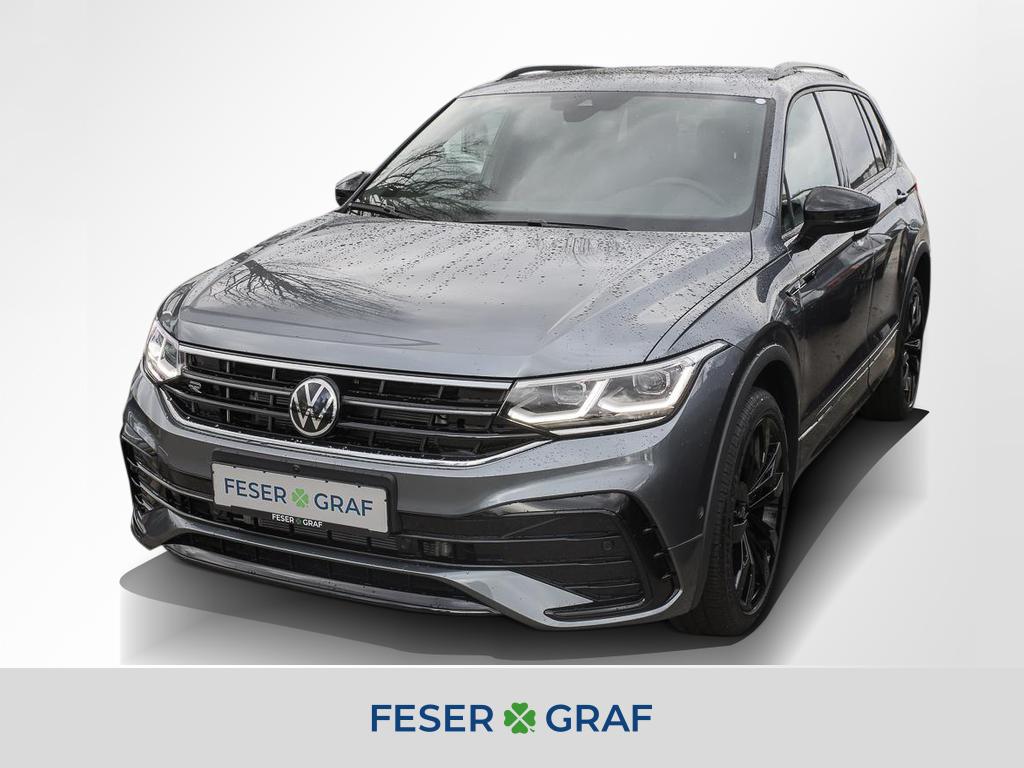 Foto - Volkswagen Tiguan Allspace 2.0 TDI R-Line 4M AHK Navi Pano