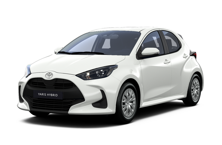 Foto - Toyota Yaris Hybrid *nur Gewerbe - SOZIAL-MEDIZIN-BILDUNG! inkl. GAP -NEUES MODELL*Kamera*Klima*CarPlay