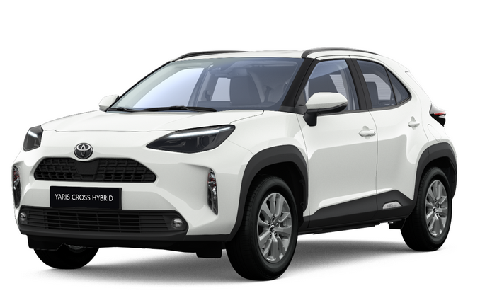 Foto - Toyota Yaris Cross Hybrid Comfort inkl GAP nur für Gewerbekunden