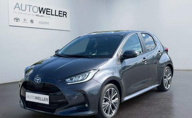 Foto - Toyota Yaris Hybrid Style  Gewerbeangebot * CloudNavi*CarPlay*Lenkrad & Sitz Heizung*